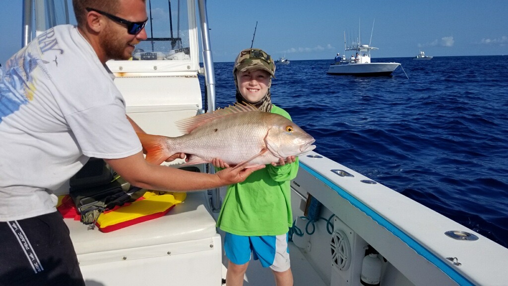 Live Bait Fishing in Key West with Delph Fishing Charters