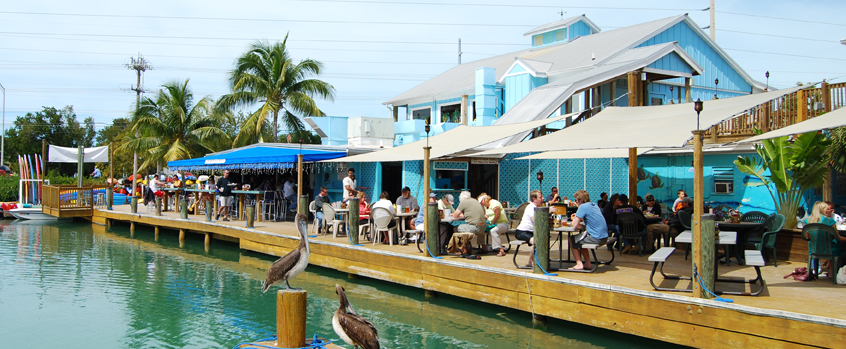 Hurricane Hole Marina