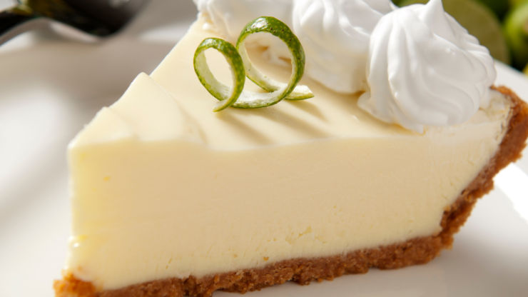 Where to Find the Best Key Lime Pie in Key West