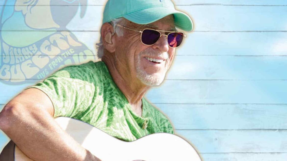 Jimmy Buffet & The Florida Keys