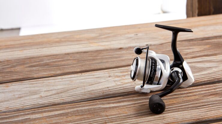 How To Spool A Spinning Reel