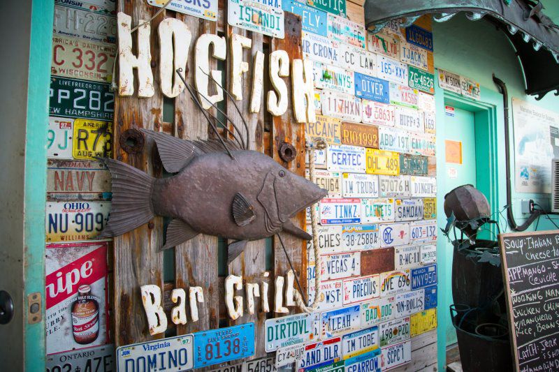 Restaurant Feature: Hogfish Bar & Grill