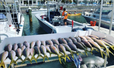 Charter Fishing in Key West